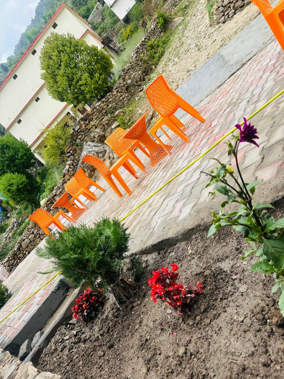 Open Area